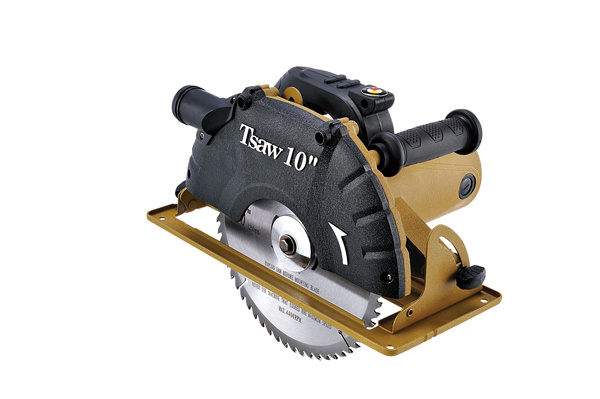 10'' Circular Saw with Aluminium Motor Housing 2260W (88007)