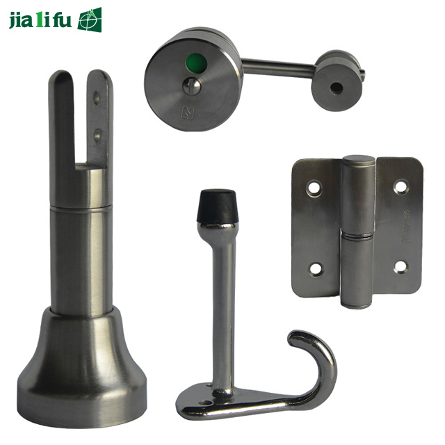 Jialifu Durable Nylon Restroom Partition Hardware