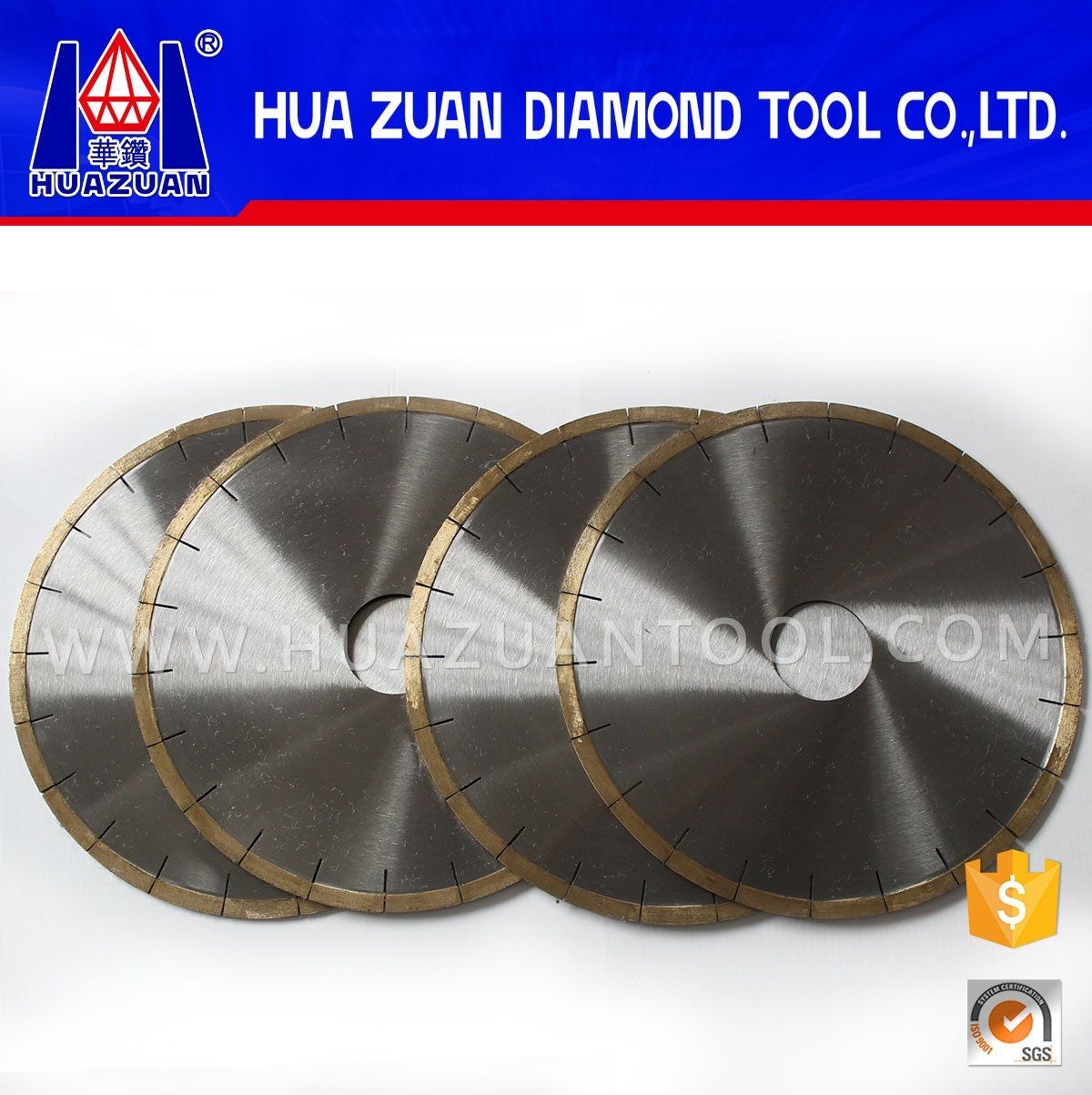 300mm High Quality Cutting Edge Blade for Marble