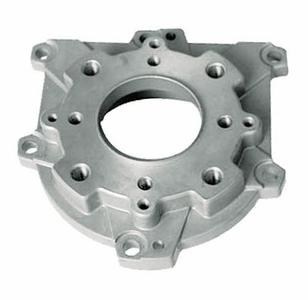 Aluminum Stamping Die Casting with Anodize CNC Machining Parts