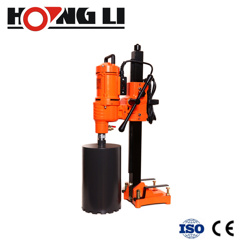 2017 Hot Sales Vertical Diamond Core Drill for Reinforce Concrete (BL-200)