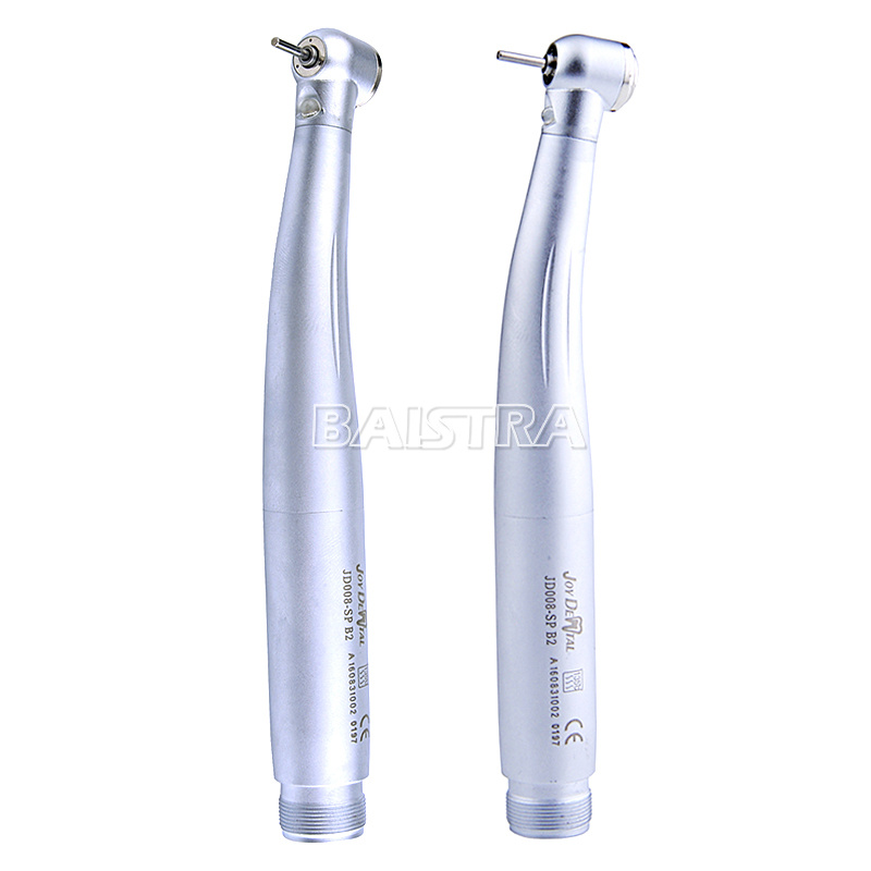 2018 Popular E-Generator Dental LED High Speed Handpiece