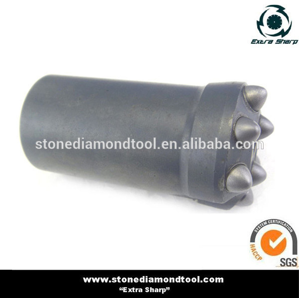 Tungsten Carbide Quarry Core Drill Bit Diamond Tools for Stone