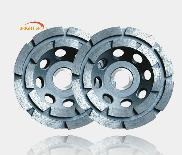 Diamond Grinding Cup Wheel for Granite/Marble/Concrete Polishing