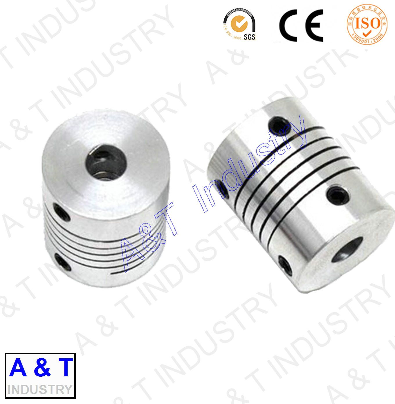 Machine Precision Coupling for Lathe Machine Parts