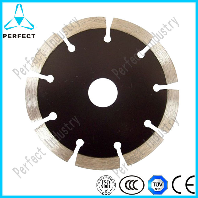 Hot Press Sintered Segmented Diamond Saw Blade for Stone