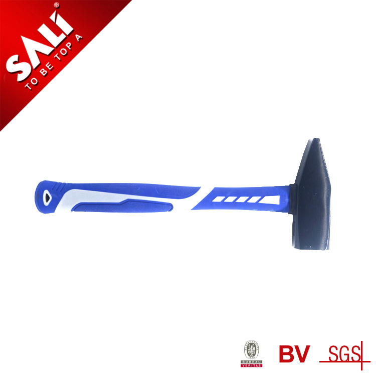 China Manufacture Fiberglass Handle Reliable Quality German Type Machinist Hammer