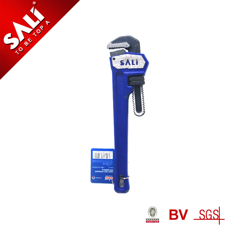 Professional Construction Hardware Hand Tools Heavy Duty Straight Pipe Wrench