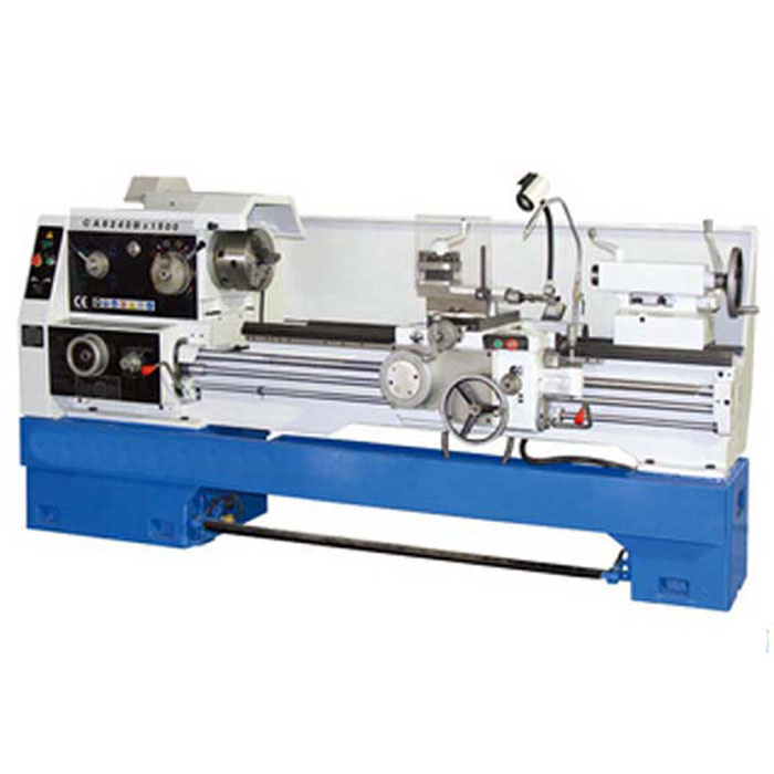 High Precision Horizontal Metal Lathe Machine (CA6250)