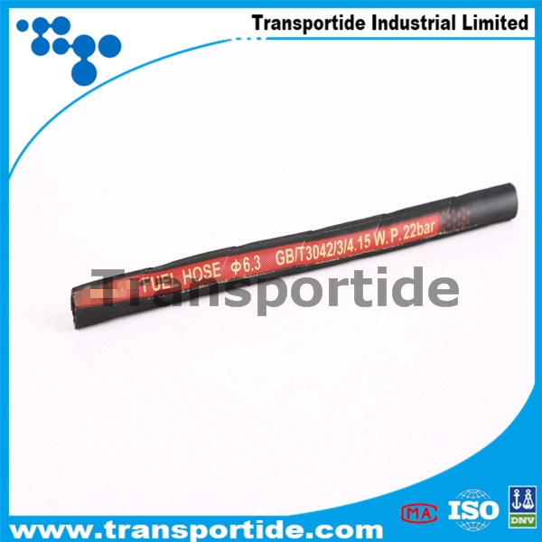 Industrial Hydraulic Hose for Construction Machinery