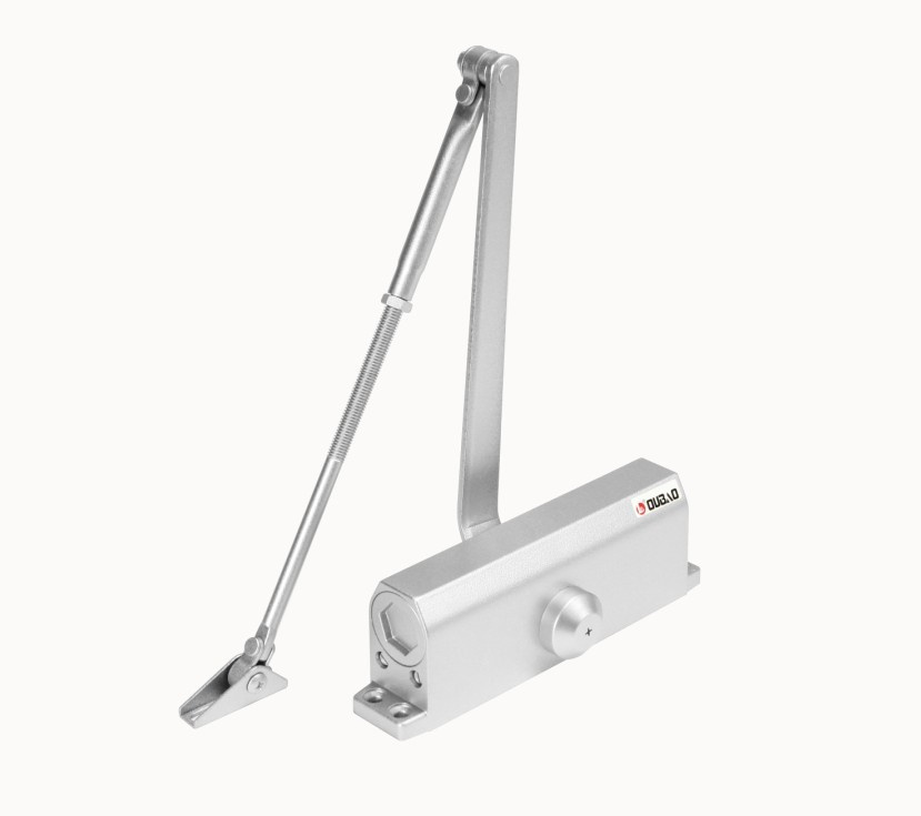 Adjustable Aluminium Door Closer (503) for Fire-Proof Door&UL&Ce