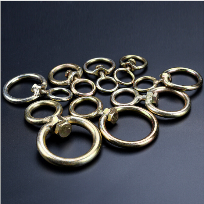 Various Specifications Metal Swivels Durable Quality Spare Parts Hardware