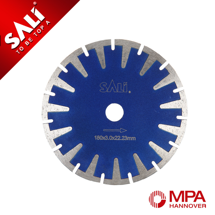 Chn Made Esch Types of Cutting Canberra Diamond Blade