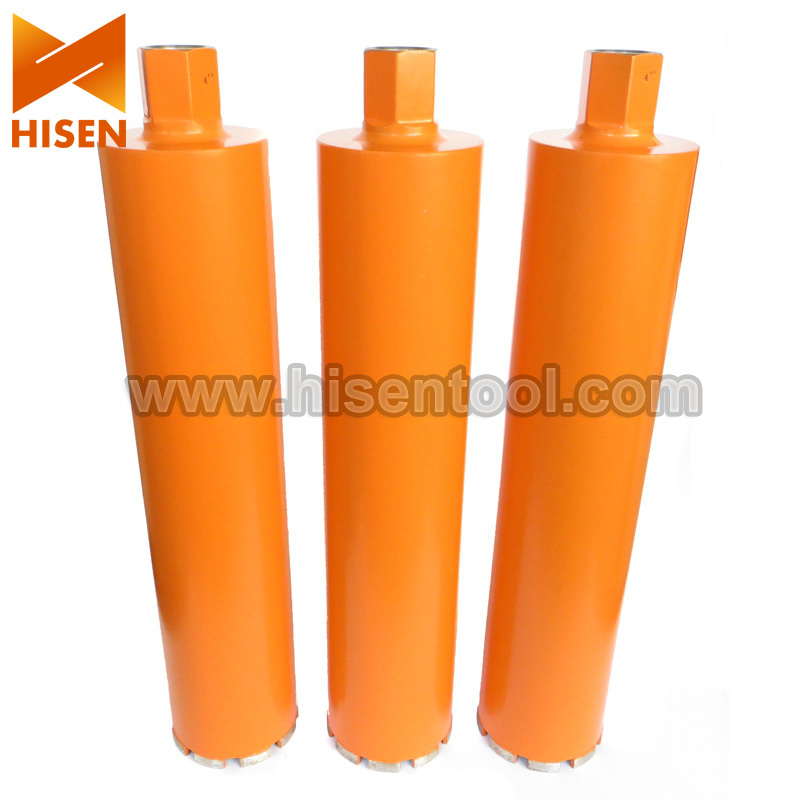 Diamond Drilling Bits for Concrete