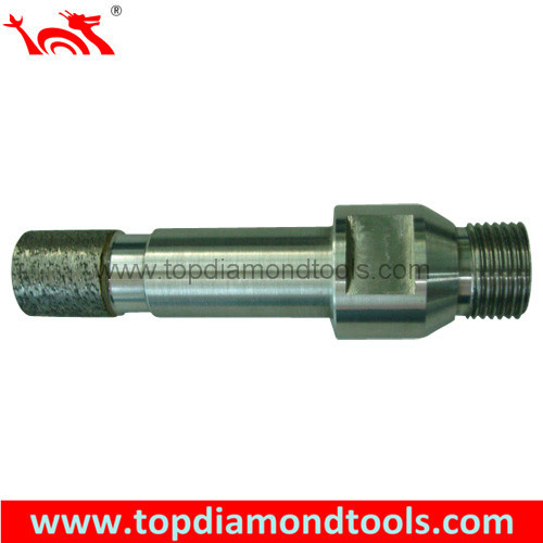 Diamond Finger Bit for Granite and Marble