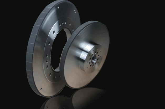 CBN Grinding Wheels