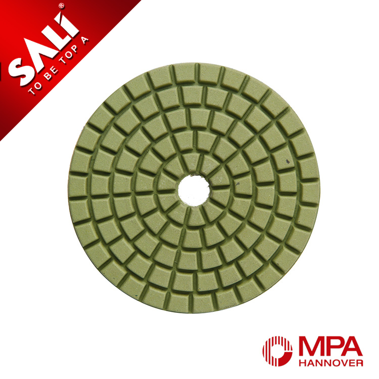 Free Samples Diamond Polishing Pad