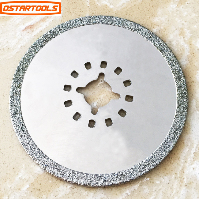 Diamond Circle Saw Blade Circular Oscillating Tool Diamond Blade