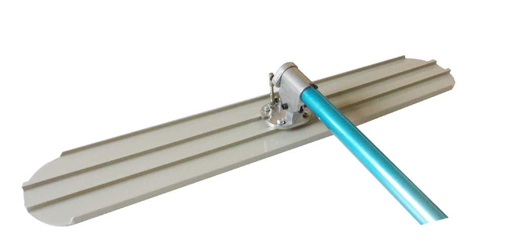 Constrution Hand Tool of Magnesium Bull Float 60
