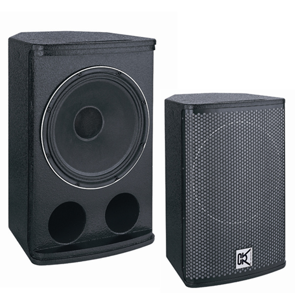 Double 12 Inch Loudspeaker Box Home Speaker