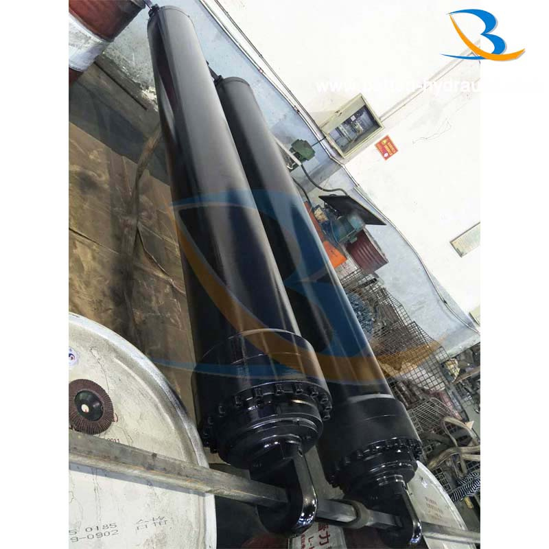 Long Stroke Welded Hydraulic Cylinder for Engineering Machinery/Vehical