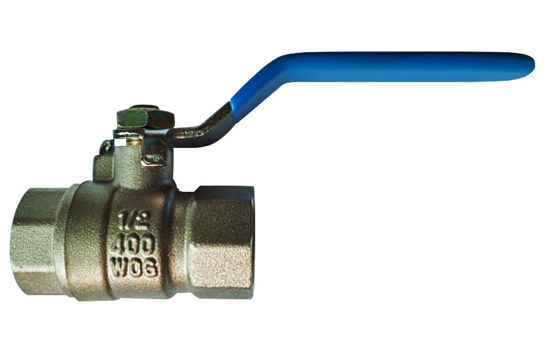 Brass Ball Valve From 1/4
