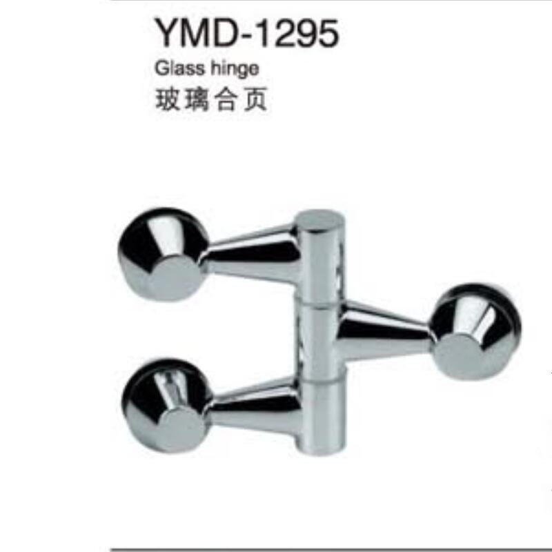 Frameless Shower Room Stainless Steel Casting Glass Door Hardware Fittings Glass Hinge