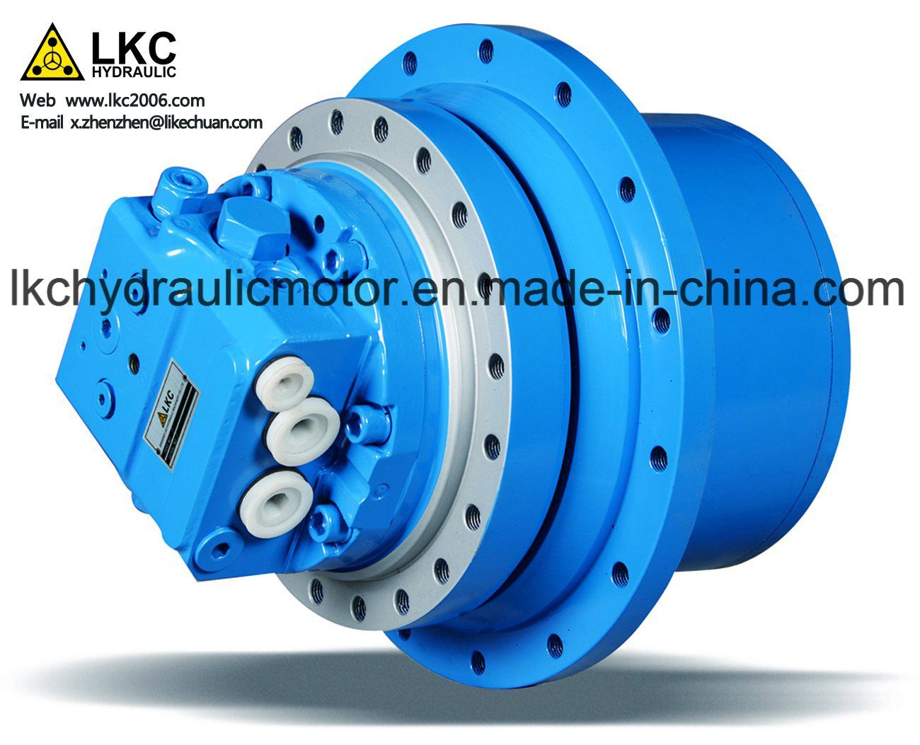 Hydraulic Travel Motor Assy for 1t~1.8t Kobelco Excavator