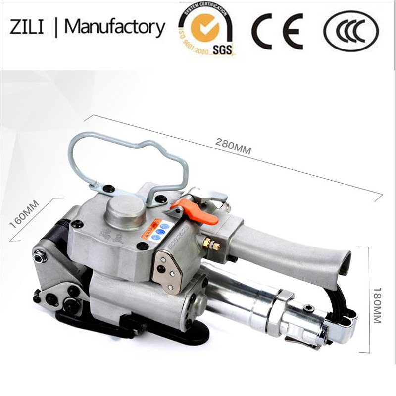 Smooth Functioning Handle Air Strapping Tool