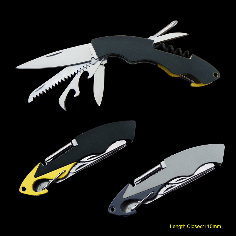 Multi Function Knife Utility Knife (#6125)