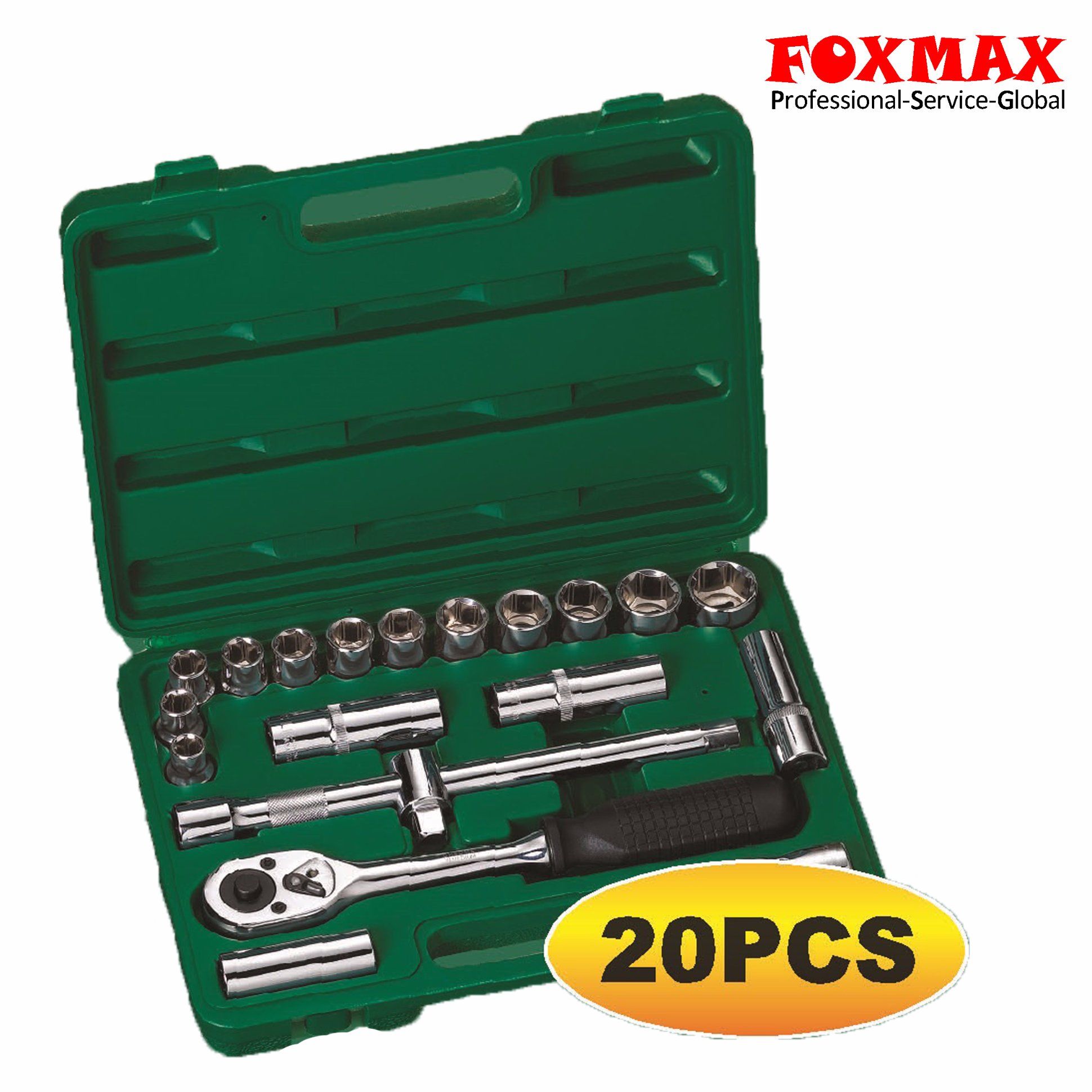 20PCS 1/2