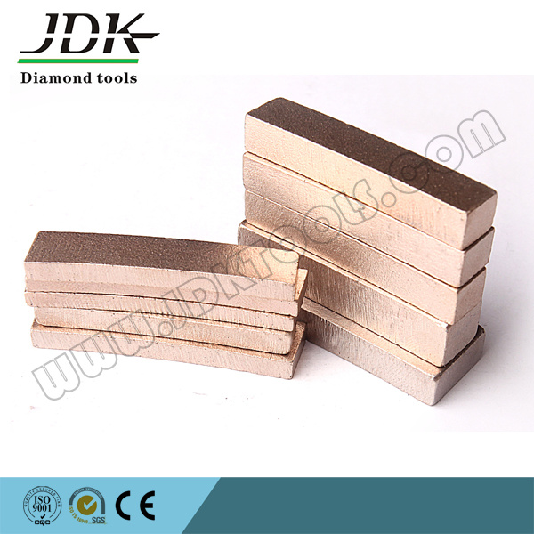 Ms-3 Diamond Segment for Marble Cutting Tools