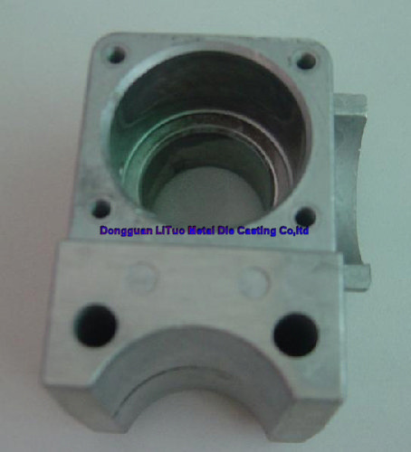 Precision Aluminium Metals Automobile Die Casting Hardwares Manufacturer