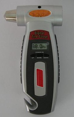 4 in 1 Emergency Hammer