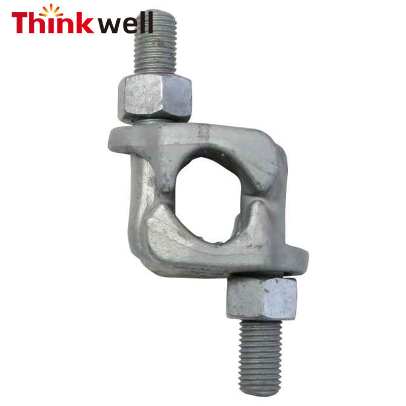 Us Type Forged Steel G429 Fist Grip Wire Rope Clip