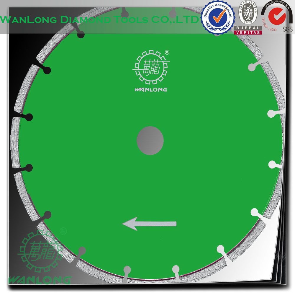 Diamond Cutting Blade for Angle Grinder-Diamond Saw Blade for Stone Cutting