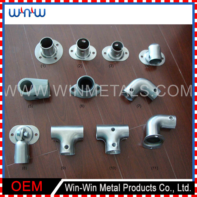Hydraulic Press Machine Punching Precision Custom Metal Stamping Part