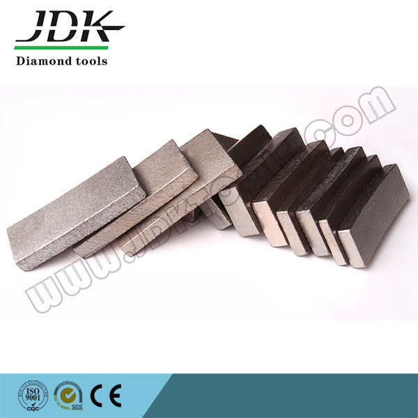 Good Qualtiy Diamond Segment for Mexico Stone
