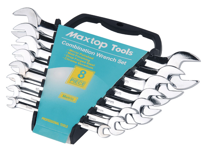 Wrench/Open End Wrench/Open End Wrench Set (TD7102P)