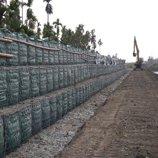 Competitive Price Road Building Gabion Box