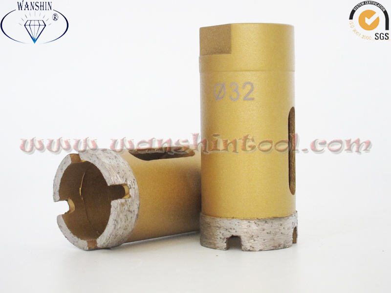 32mm Segmented Dimaond Drill Bit for Granite