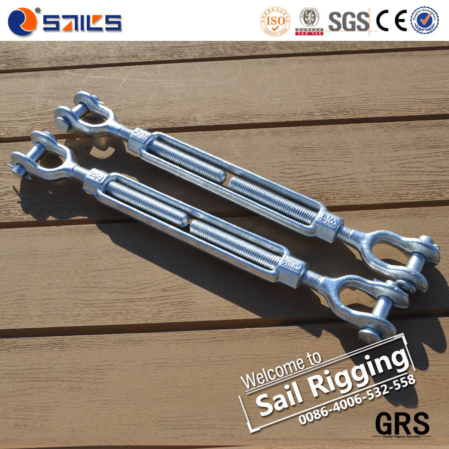 Rigging Hardware Turnbuckles (HG-228 Jaw & Jaw)