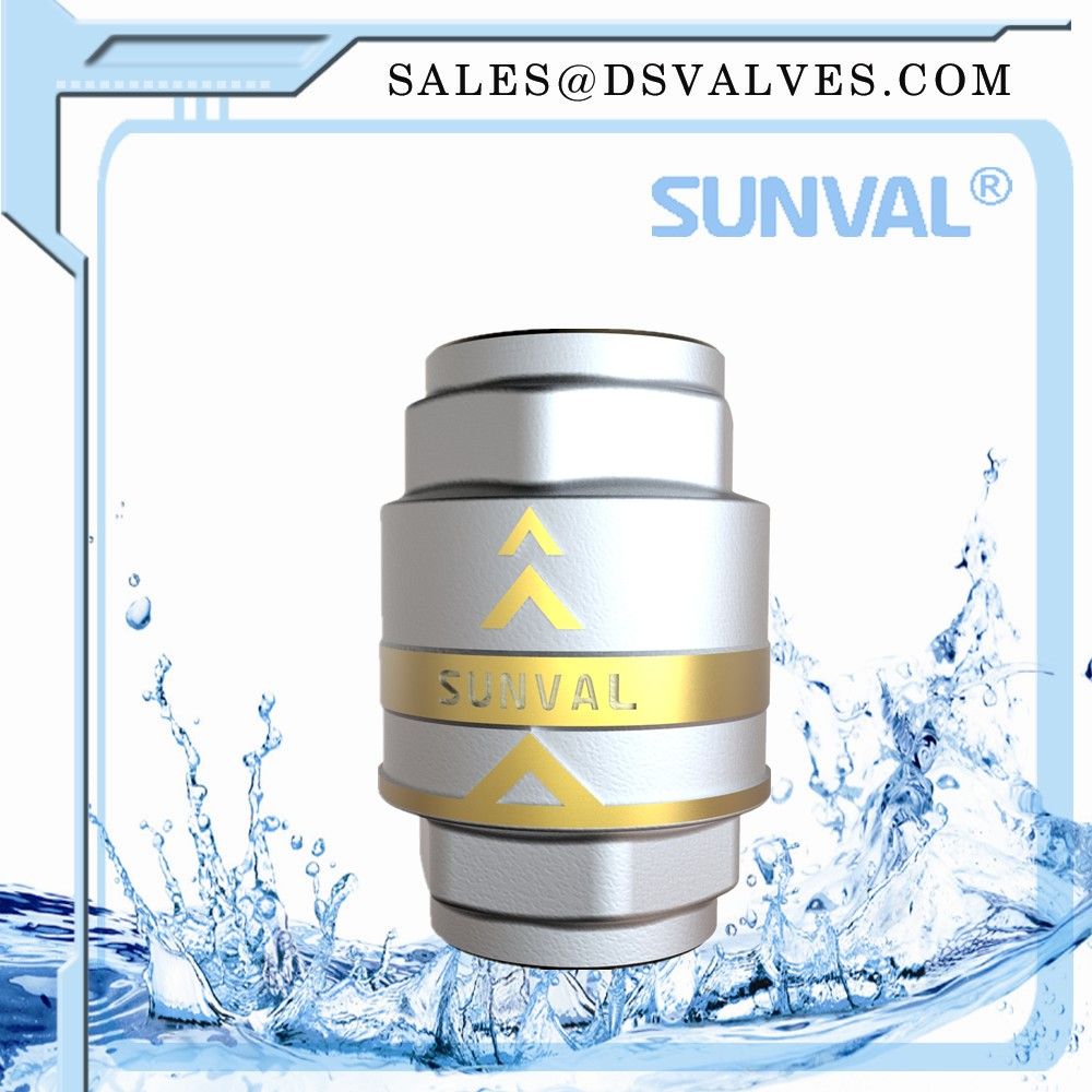 Brass Universal Check Valve