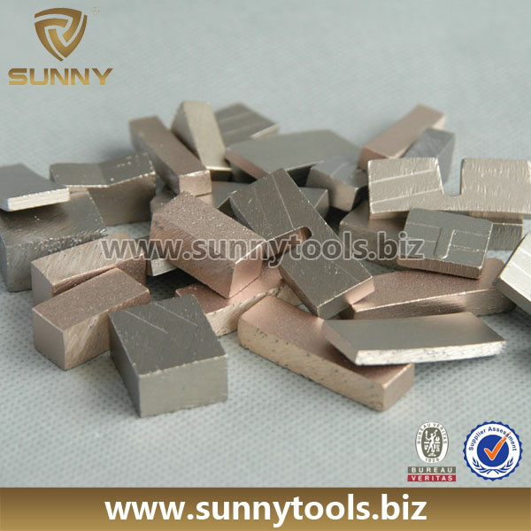 Diamond Segment for Marble and Granite (SYY-DSS17)