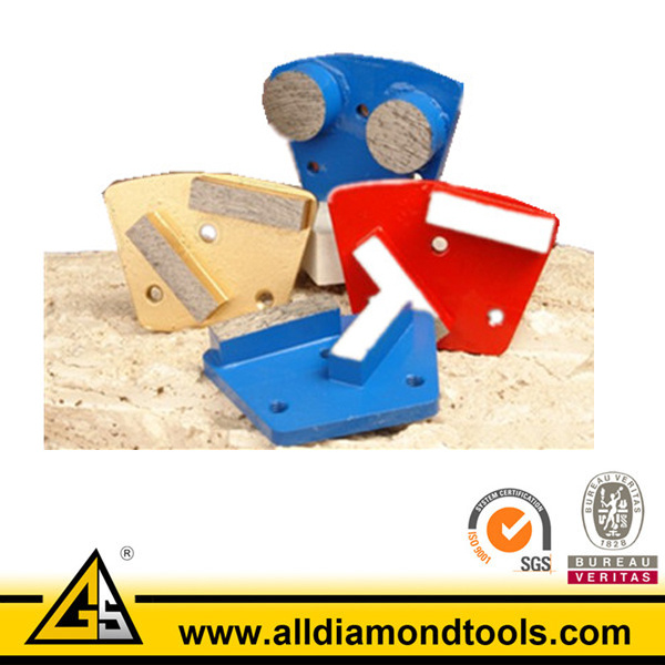 PCD Trapezoid Diamond Abrasive Tools