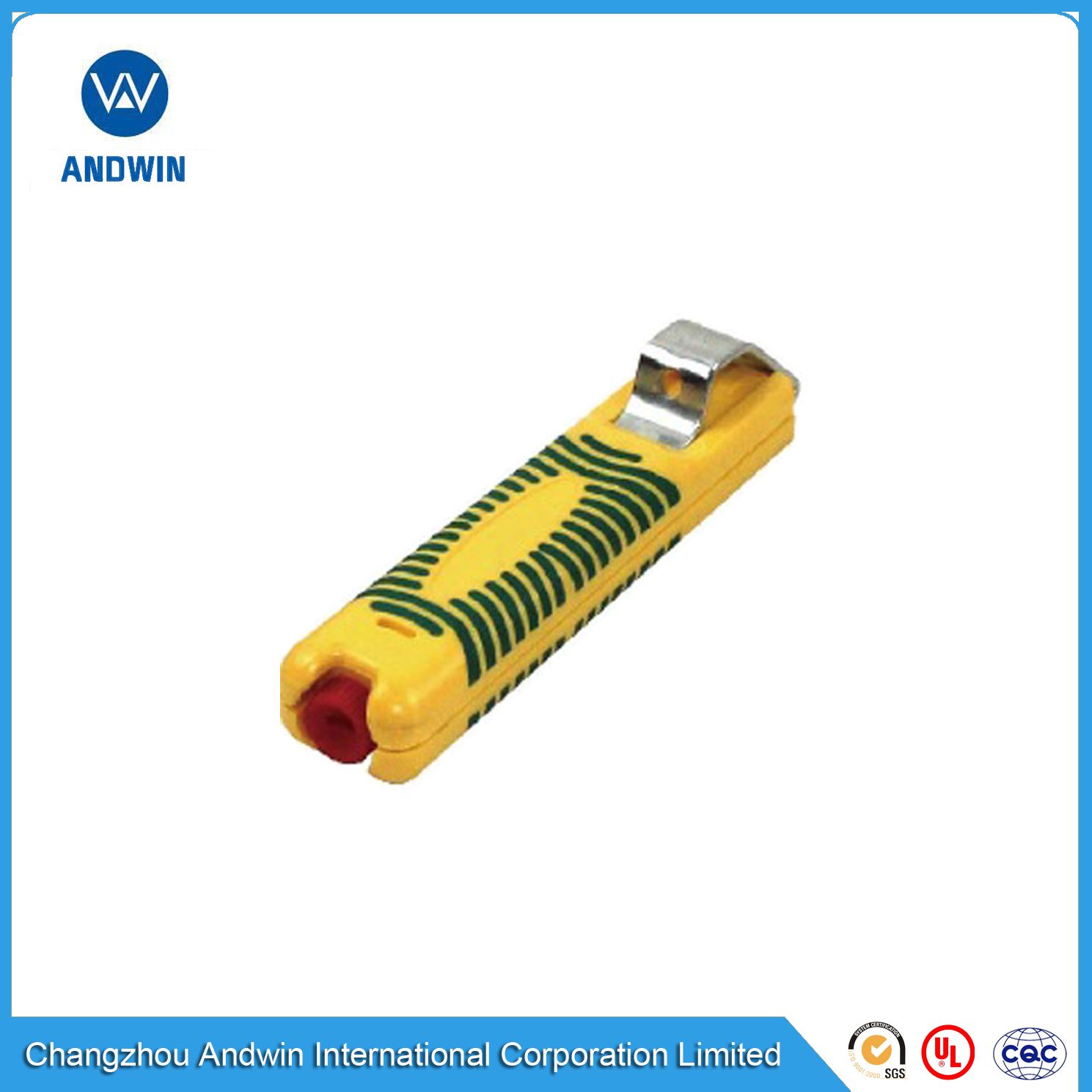 CT-131 Corrugated Pipe Stripping Knife, Hand Tool