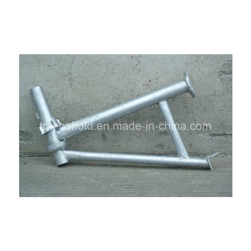 Cuplock Scaffolding System Hop up Brackets / Side Bracket/ Board Bracket