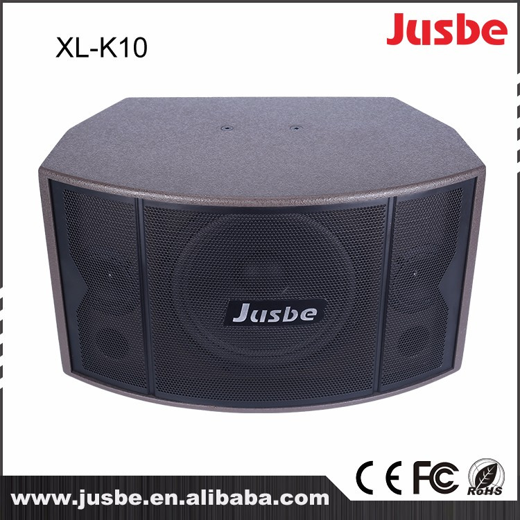 2.0 Professional Audio Professional KTV Speaker
