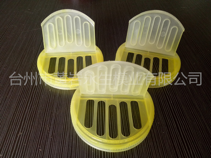 Various Kinds Plastic Injection Cap Mould