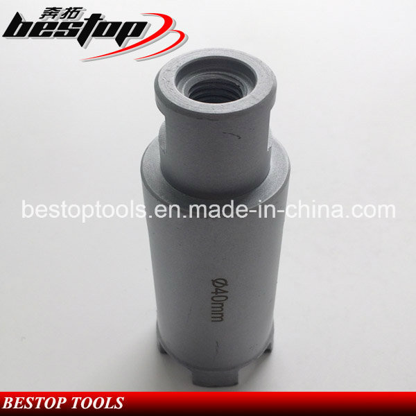 Bestop D40mm Daimond Stone Drilling Bit with Shank